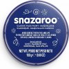SNAZAROO Farba na tvár Tmavomodrá (Dark Blue) 18ml
