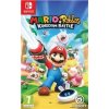 Mario + Rabbids Kingdom Battle (SWITCH) (Obal: EN)