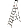 Rebrík Krause Safety 7-stupňový