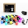 Lampki choinkowe Twinkly Inteligentna ozdoba świetlna Twinkly Festoon 20 LED RGB 10 m