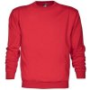 Ardon DONA mikina UNISEX ČERVENÁ H13044