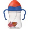 B.box Hrnček so slamkou 240 ml Superman