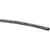 Ocelové lanko o 6 mm 6x12 pramenů + 7 FE pozink (100 m)