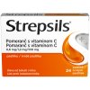 Strepsils Pomaranč s Vitamínom C pas.ord.24