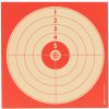 KRUGER Terč na rekreačnú streľbu zo vzduchovky 14 cm x 100 ks UNI