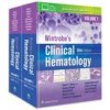 Wintrobe's Clinical Hematology (Means,Robert T.)(Pevná)