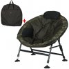 Giants fishing Sedačka Moon Chair Deluxe + přepravní taška