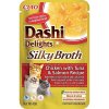 Ciao Churu Cat Dashi Delights Silky Broth Chicken & Tuna & Salmon 40 g