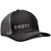 Šiltovka Trucker Baseball Kore® – Čierna / sivá