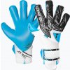 Brankárske rukavice Reusch Attrakt Aqua Evolution white/black/aqua blue