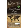 Orfeo Coffee Brasil Facenda Lagoa zrnková káva 250 g