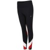 Dámske legíny Tommy Hilfiger, HW COLOR BLOCK LEGGING tmavo modrá,Biela,Červená XS