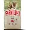 CARNILOVE TRUE FRESH Dog Dry Duck for Puppies 4 kg