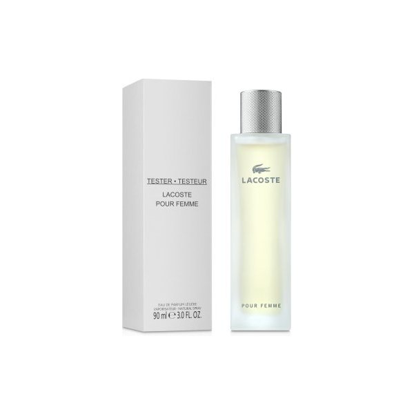 Lacoste pour Femme Légére parfumovaná voda unisex 90 ml Tester od 36,72 € -  Heureka.sk