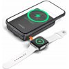 INNOSTYLE POWERDUO 2V1 RÝCHLA INDUKČNÁ POWERBANKA PRE MAGSAFE WATCH 10000