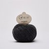 CASHMERE CLASSIC Cardiff Cashmere Farby CASHMERE: 520 antracit 100% kašmír