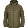 Fox Bunda Explorer Downfill Packaway Khaki Jacket