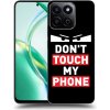Picasee ULTIMATE CASE pro Honor 200 Smart 5G - Shadow Eye - Transparent
