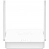 ROUTER MW302R, bezdrôtový, jednopásmový, 300 Mb/s, 802.11n/g/b, 2xLAN, 1xWAN, 2 antény/ MERCUSYS