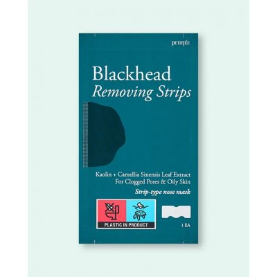 Petitfee & Koelf Blackhead Removing Strips 0,67 g