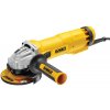 DEWALT DWE4217 - uhlová brúska 125 mm, 1200 W, 11000 ot., 2,2 kg