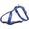Postroj Y PREMIUM - kráľovská modrá XS:hrudník:33-42cm/10mm