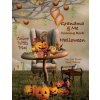Color With Me! Grandma & Me Coloring Book: Halloween (Mary Lou Brown,Sandy Mahony)(Brožovaná)