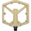Platformové pedále crankbrothers Stamp 1 gen 2 bronzové