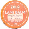 ZOLA Lami Balm Strong – lepiaci balzam na lash lifting Typ: Lami Glue Orange – oranžová, vůně pomeranče, Hmotnost: 30 g