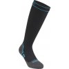 Bridgedale Storm Sock MW Knee nepromokavé ponožky 845 black - M (6-8,5) / EU 40-43 / 24,5-27 cm