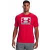 Pánske tričko s okrúhlym výstrihom Under Armour, veľkosť XL