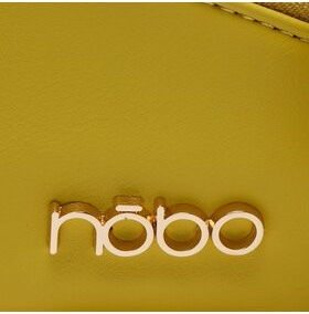 Nobo kabelka NBAG-R0670-CM08 Žltá