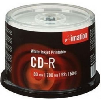 Imation CD-R 700MB 52x, 50ks