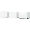WiFi router TP-Link Mercusys Halo H85X(3-pack) WiFi 6, AX3000, 1x 2,5GLAN, 2x GLAN2,4/5 GHz Halo H85X(3-pack)