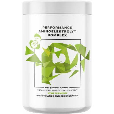 BrainMax Performance Amino Elektrolyt Komplex EAA + Elektrolyty 600g