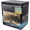 LED svetelná reťaz CLUSTER 1200 LED 8 funkcii LE-LK056C