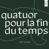 Olivier Messiaen - Quatour Pour La Fin Du Temps (Digipack) (Download Code) (CD)