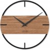 Nástenné hodiny LAVVU LOFT industriál LCT4010, 35cm