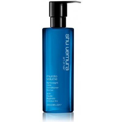 Shu Uemura Muroto Volume kondicionér pre jemné vlasy Himalayan Crystal Minerals 250 ml