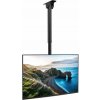 STROPNÝ DRŽIAK PRE TV MONITOR, VÝKLOPNÝ, OTOČNÝ, VEĽKOSŤ 55