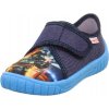 Chlapčenské papuče Superfit Bill 1-000271-8170 Veľkosť: 32, Vnútorná dĺžka topánky: 20,8 cm, Vnútorná šírka topánky: 7,6 cm