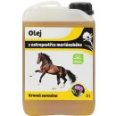 IREL Ostropestrec olej krmný 3 l