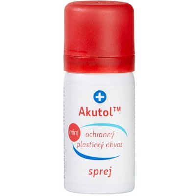 Akutol Mini sprej 35 ml