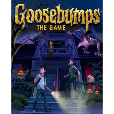 Goosebumps: The Game