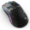 Glorious Gaming Model O Wireless, Pravoruké, Optický, RF Wireless, 19000 DPI, 1 ms, Čierna