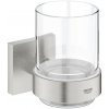 GROHE QuickFix Start Cube Pohárik na kefky a pastu 41097DC0
