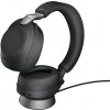 Jabra Evolve2 85 MS, stojan, čierne 28599-999-989