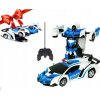 TRANSFORMERS - Auto Robot Transformer 2in1 polícia