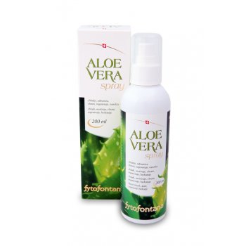 Fytofontána Aloe Vera spray 200 ml