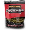 Mikbaits Boilies Spiceman Púpava 20mm, 1kg